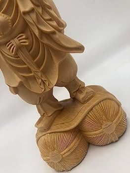 大黒様 恵比寿大黒 七福神 木彫り 民間仏 民衆仏 民藝 民間信仰 縁起物 骨董 61E9DximvXL.jpg_BO30,255,255,